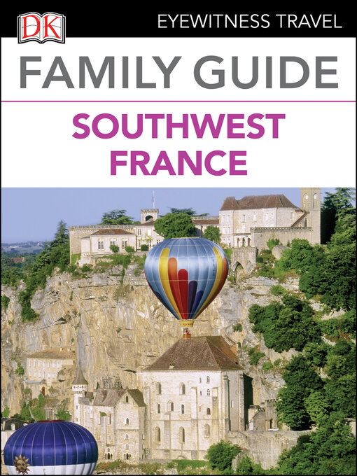 Title details for Southwest France by DK Eyewitness - Wait list